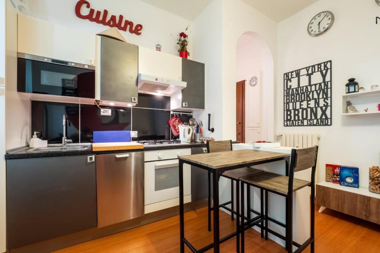 Navigli Apartment- Hosted By Sweetstay Milano Eksteriør billede