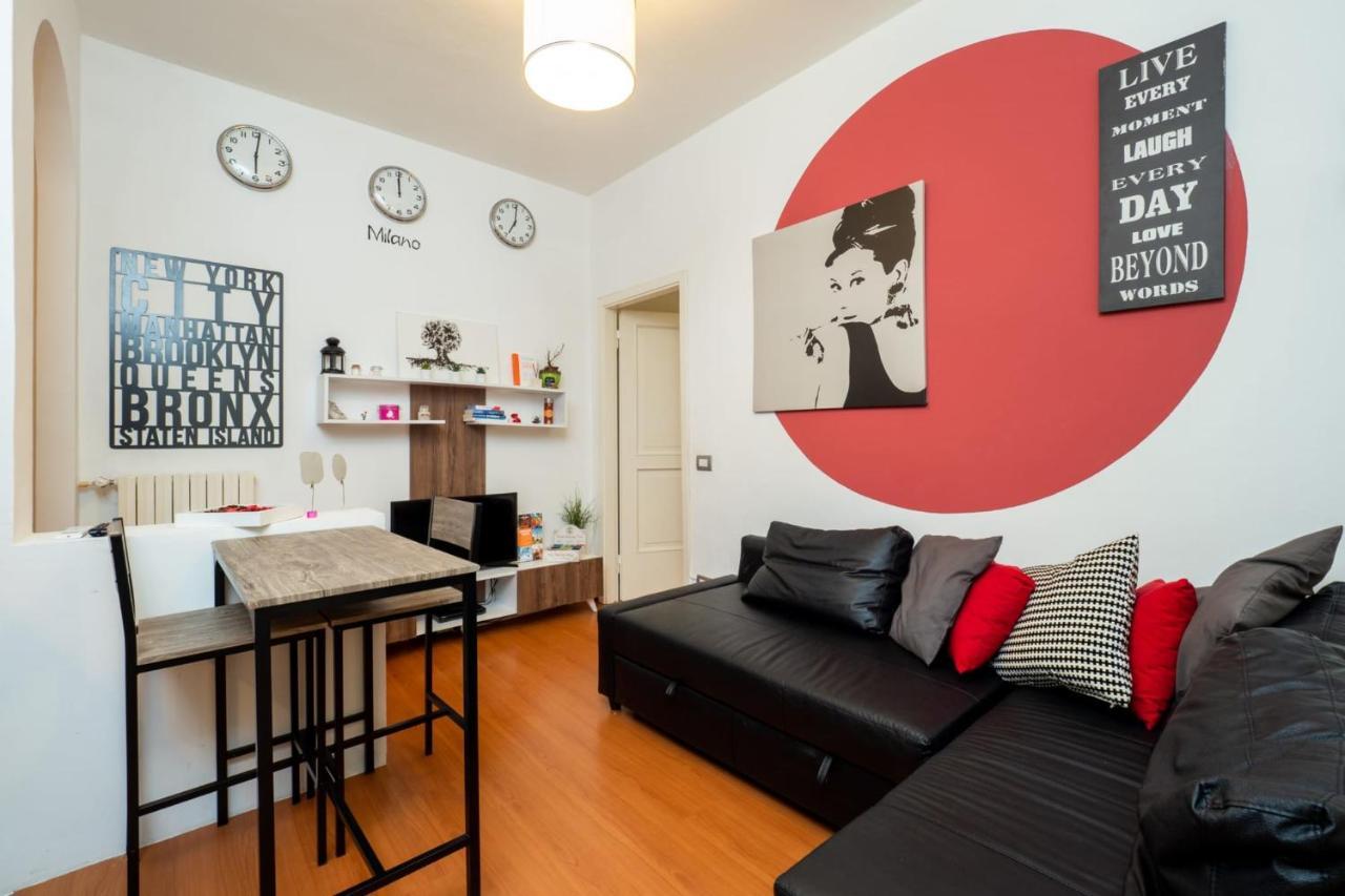 Navigli Apartment- Hosted By Sweetstay Milano Eksteriør billede
