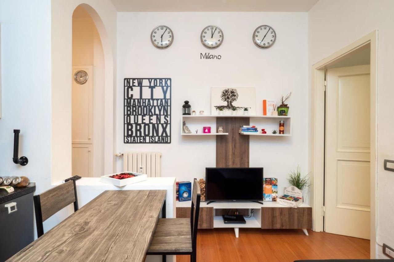 Navigli Apartment- Hosted By Sweetstay Milano Eksteriør billede