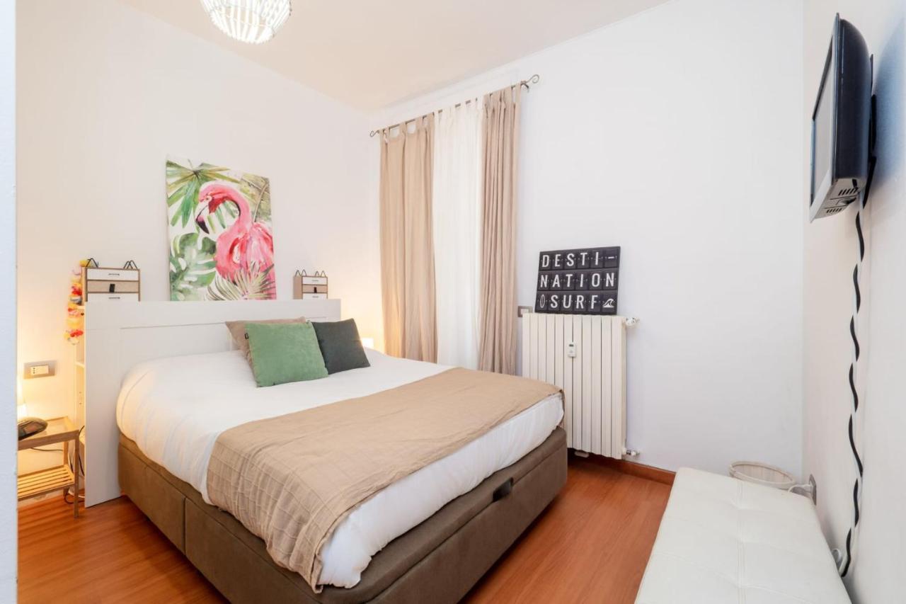 Navigli Apartment- Hosted By Sweetstay Milano Eksteriør billede