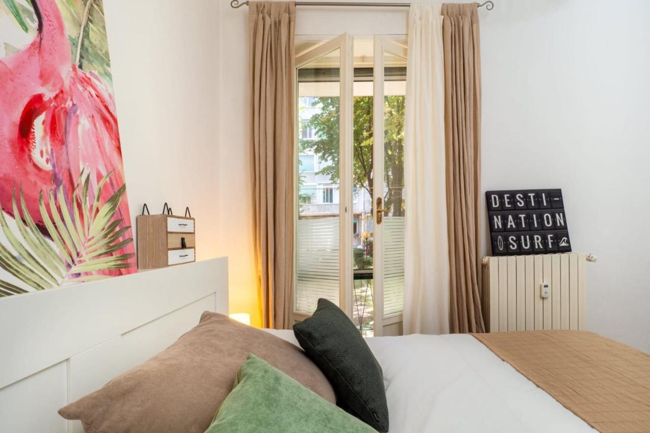 Navigli Apartment- Hosted By Sweetstay Milano Eksteriør billede