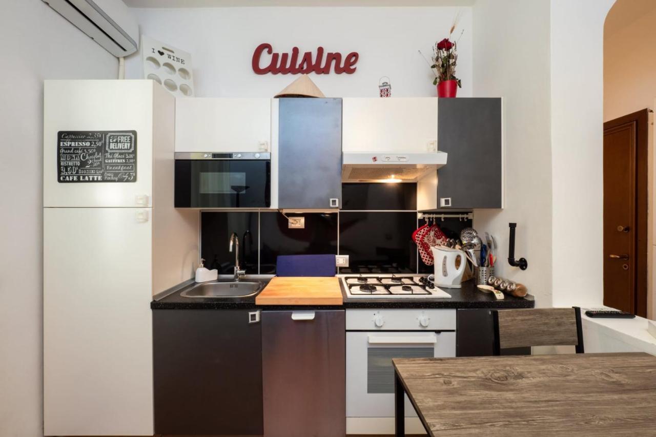 Navigli Apartment- Hosted By Sweetstay Milano Eksteriør billede