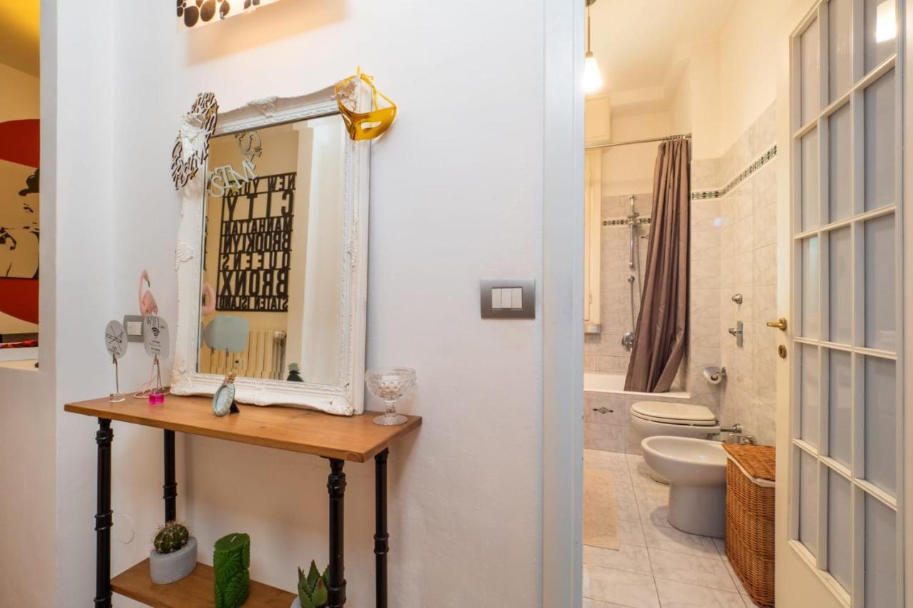 Navigli Apartment- Hosted By Sweetstay Milano Eksteriør billede