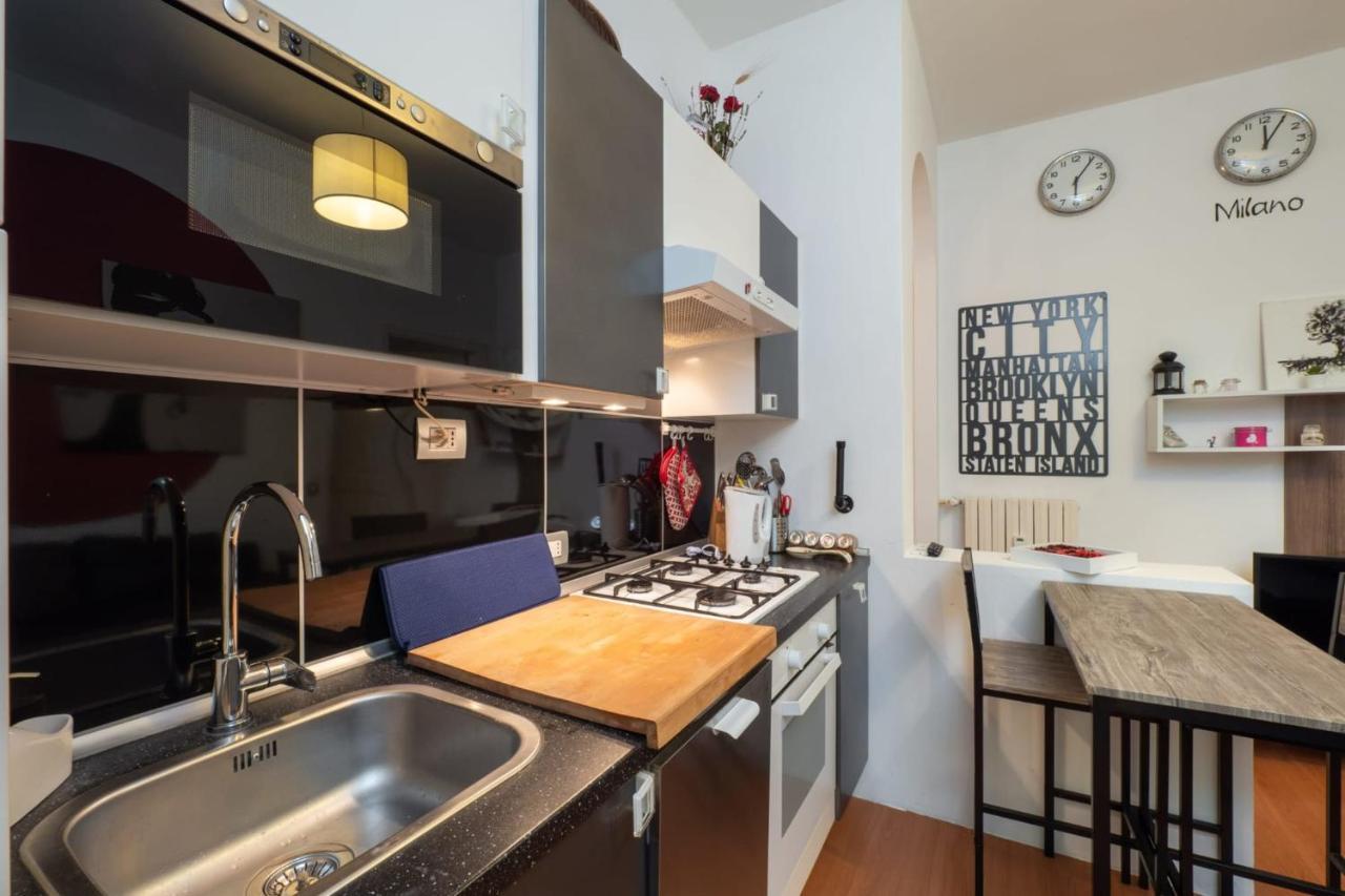 Navigli Apartment- Hosted By Sweetstay Milano Eksteriør billede