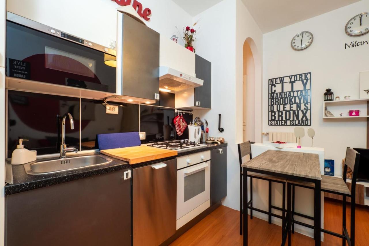 Navigli Apartment- Hosted By Sweetstay Milano Eksteriør billede